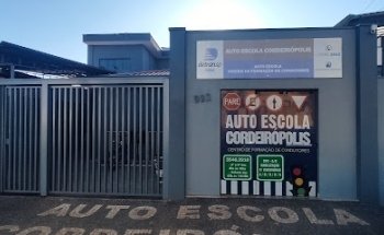 Centro de Formação de Condutores Cordeir