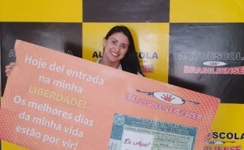 Auto Escola Brasiliense - Samambaia Norte