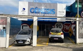 Gênesis | Auto Moto Escola e CFC
