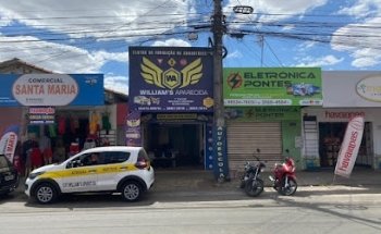 Auto Escola William's Aparecida