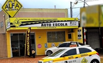 Alfa Autoescola
