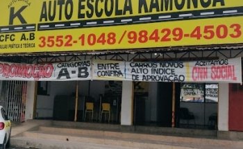 Autoescola Kamonga - Santa Maria