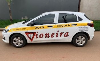 Auto Escola Pioneira