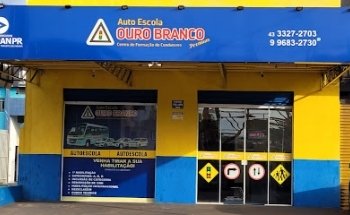 Auto Escola Ouro Branco Premium (Pista de moto no Local)