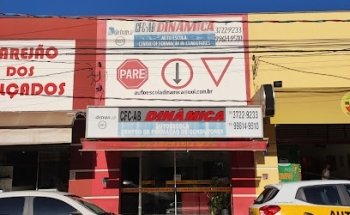 Auto Escola Dinâmica de Andradina