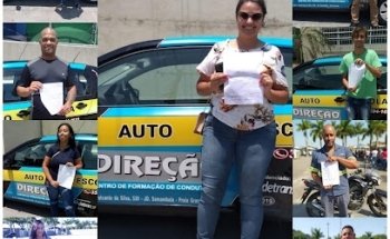 Auto Escola Direção - Praia Grande SP (CFC - A e B)