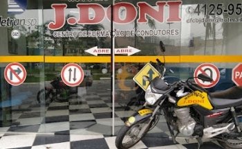 J. Doni Auto Moto Escola