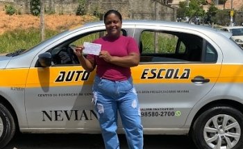 Instrutor Almir Área De Exame Ribeirão Das Neves