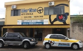 Martins Auto School