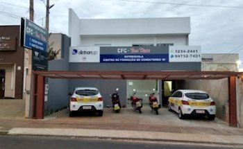 Autoescola Boa Vista - Special Banking - CNH