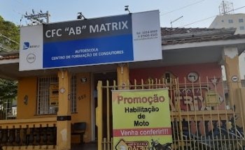 MATRIX AUTO ESCOLA