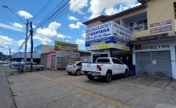 AUTO ESCOLA - CFC - SANTANA 1