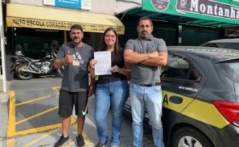 Auto Moto Escola Coração de Jesus