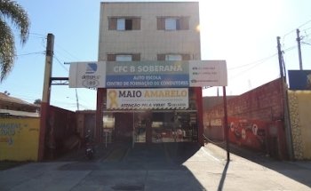 Auto Moto Escola Soberana