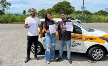 Auto Escola Rosa de Saron