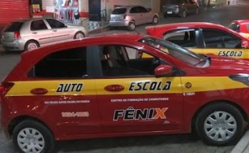 Centro de Formação de Condutores Fênix
