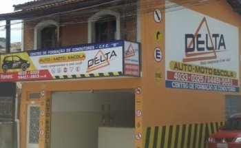 DELTA AUTO ESCOLA