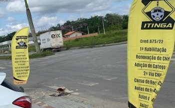 Auto Escola Itinga