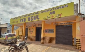 Auto Escola Céu Azul
