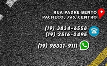 Autoescola - CFC Ferrari Curso Teórico e Reciclagem