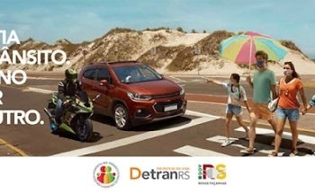 CFC Êxito Guaporé - DETRAN