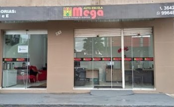 Mega Auto Escola