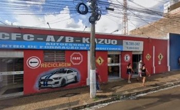 Auto Escola Kazuo