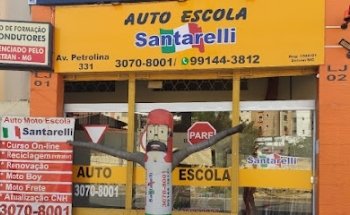 AUTO ESCOLA SANTARELLI