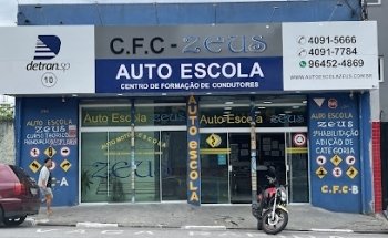 Auto Escola Zeus