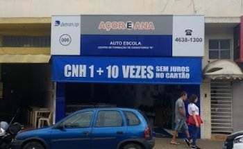 Auto Escola Açoreana