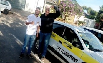 Auto Escola Flamboyant