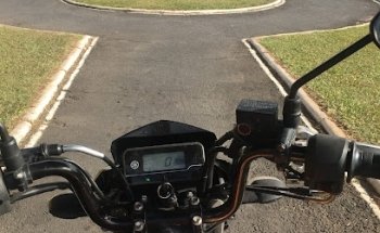 CFC Califórnia - Moto Pista