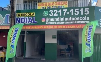 Auto escola Mundial Canaã