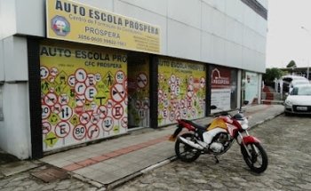 Auto Escola Próspera - CNH (Criciúma)