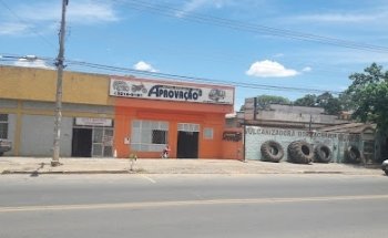 Auto Escola Aprovação