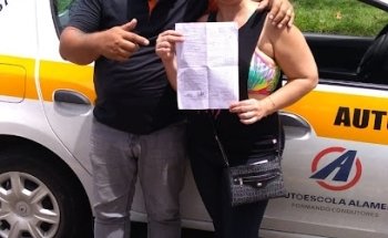 Auto Escola Alameda