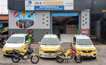 Auto Moto Escola nova Superação
