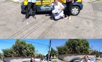 Centro de Formação de Condutores Uruguai