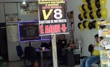 AutoEscola V8