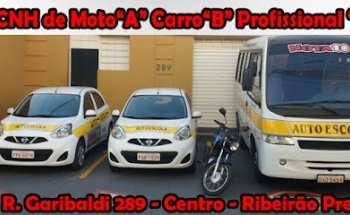 Auto Moto Escola Nota 10