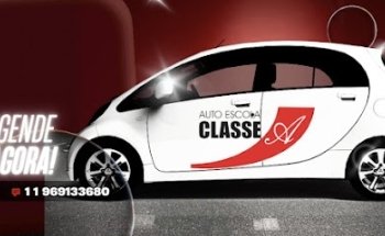 Auto Moto Escola Classe A