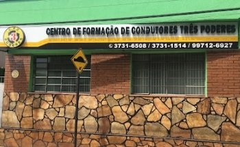 Auto Escola 3 Poderes