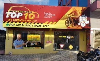 Auto Escola Top10