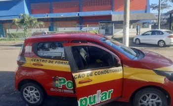 CENTRO DE FORMAÇÃO DE CONDUTORES POPULAR