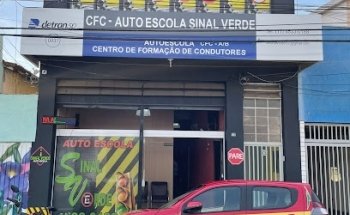 Auto School Green Light