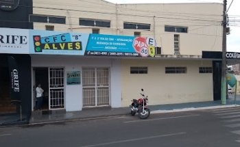 Auto Escola - CFC ALVES