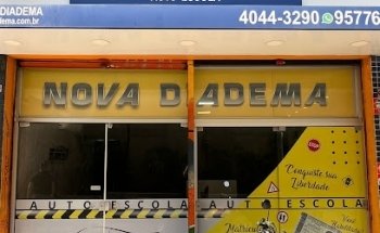 Auto Escola Nova Diadema