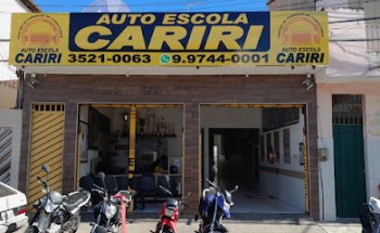 Autoescola Cariri - Crato