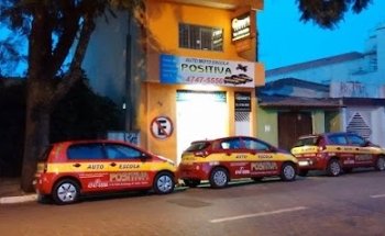 Auto Moto Escola Positiva ME