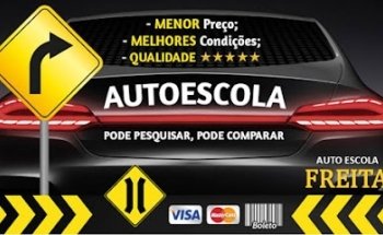 Auto Escola Freitas